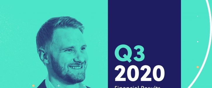 Gaming Innovation Group reports Q3 2020