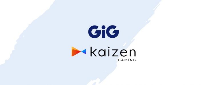 GiG signs partnership agreement with Kaizen Gaming for the provision of GiG Comply