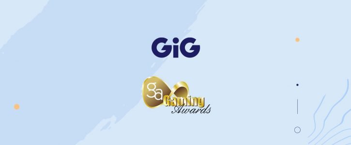 GiG shortlisted as finalist in International Gaming Awards