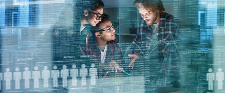 The importance of  hybrid intelligence for a data driven future