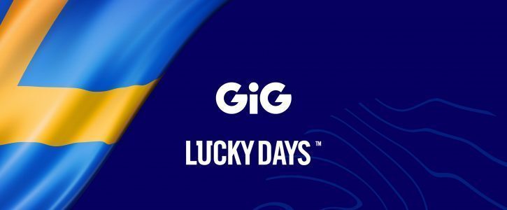 L7 Entertainment goes live in Sweden, powered by GiG.