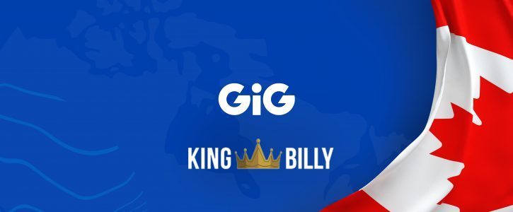 GiG signs platform deal with renowned casino operator Kings Media Ltd in Ontario