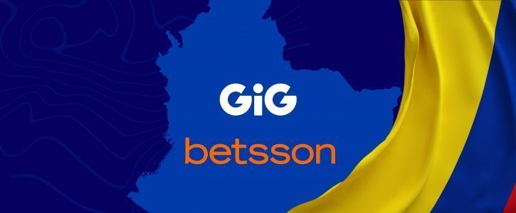 Gaming Innovation Group signs agreement with Betsson in Colombia
