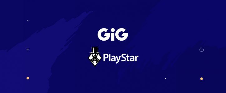 GiG powered PlayStar brand goes live in New Jersey
