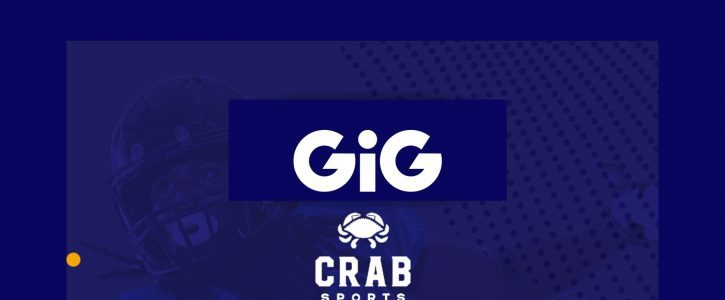Gaming Innovation Group formalise agreement with Crab Sports for Maryland, US