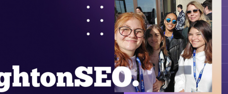 Optimising the search at brightonSEO Optimising the search at brightonSEO