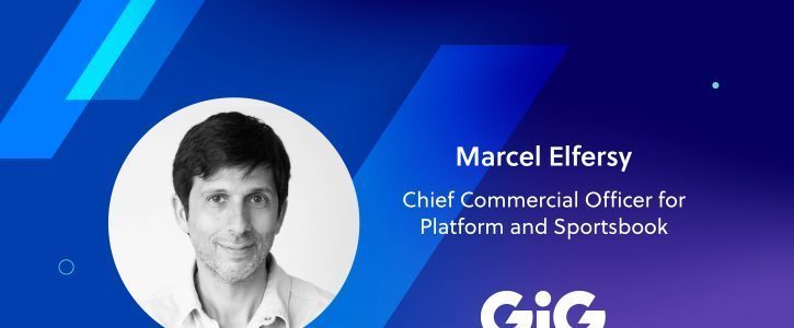 Marcel Elfersy appointed new CCO of Platform and Sportsbook for GiG