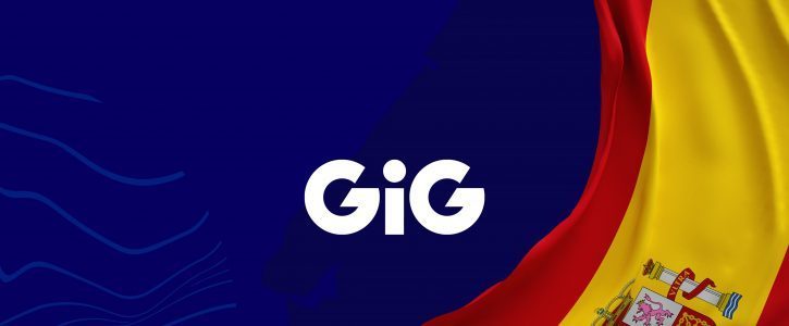 GiG signs new deal with Starcasino in Spain.