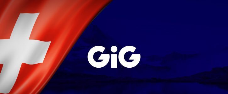 Gaming Innovation Group confirms Switzerland market entry