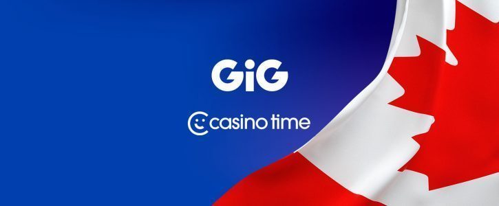 GiG completes a deal with Ontario land-based group to power Casino Time