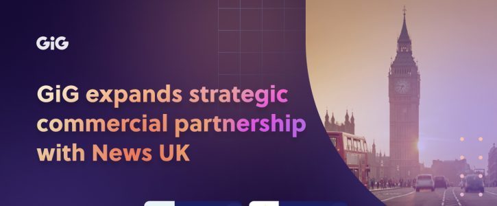 Gaming Innovation Group expands strategic commercial partnership with News UK