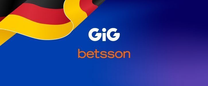 GiG extends Betsson relationship with Rizk launch in Germany