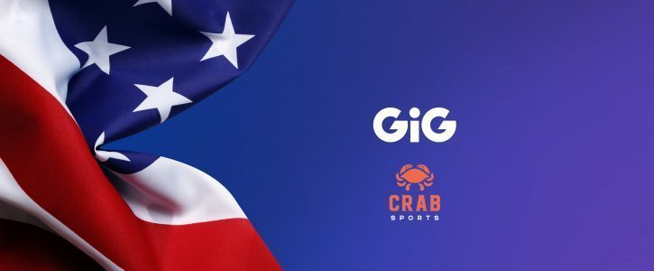 Gaming Innovation Group power Crab Sports launch in Maryland, US Gaming Innovation Group power Crab Sports launch in Maryland, US