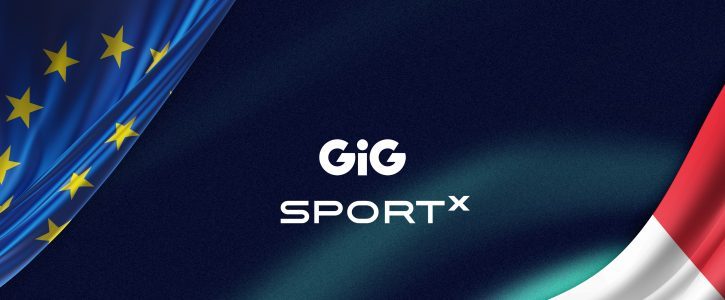 Gaming Innovation Group signs new partner for next-gen Sportsbook, powering up with global market expansion.